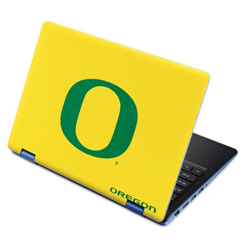 University of Oregon Mesh Yellow Aspire R11 11.6in Skin