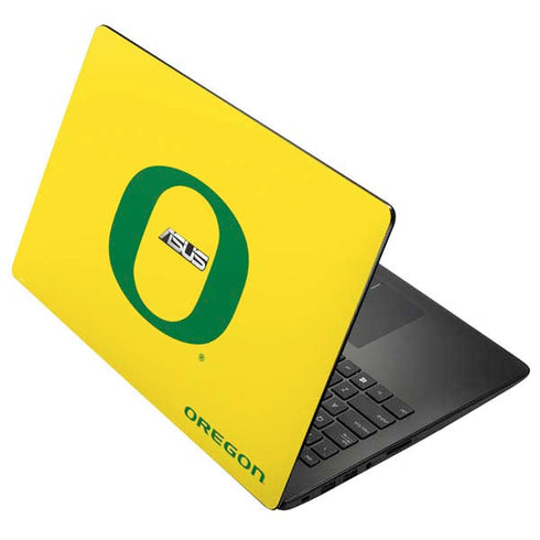 University of Oregon Mesh Yellow Asus X502CA 15.6 Skin