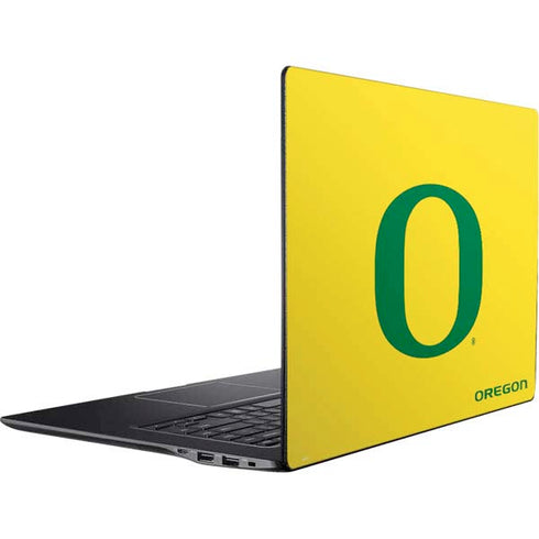 University of Oregon Mesh Yellow Ativ Book 9 (15.6in 2014) Skin