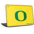 University of Oregon Mesh Yellow HP Chromebook Skin