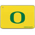 University of Oregon Mesh Yellow HP Chromebook Skin