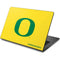 University of Oregon Mesh Yellow Dell Chromebook Skin