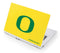 University of Oregon Mesh Yellow Acer Chromebook Skin