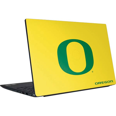 University of Oregon Mesh Yellow Dell Vostro Skin
