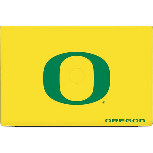 University of Oregon Mesh Yellow Dell Vostro Skin