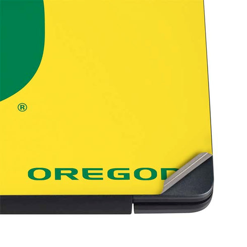 University of Oregon Mesh Yellow Dell Vostro Skin