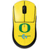 University of Oregon Mesh Yellow G Pro Wireless Gaming Mouse Skin
