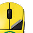 University of Oregon Mesh Yellow G Pro Wireless Gaming Mouse Skin