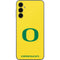 University of Oregon Mesh Yellow Galaxy A14 5G Skin