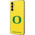 University of Oregon Mesh Yellow Galaxy A14 5G Skin