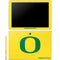 University of Oregon Mesh Yellow Galaxy Book 12in Skin