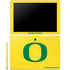 University of Oregon Mesh Yellow Galaxy Book 12in Skin