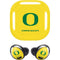 University of Oregon Mesh Yellow Galaxy Buds Pro Skin