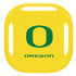 University of Oregon Mesh Yellow Galaxy Buds Pro Skin