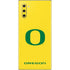 University of Oregon Mesh Yellow Galaxy Note 10 Skin