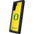 University of Oregon Mesh Yellow Galaxy Note 10 Waterproof Case