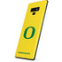 University of Oregon Mesh Yellow Galaxy Note 9 Skin