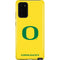 University of Oregon Mesh Yellow Galaxy Note20 5G Pro Case