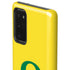 University of Oregon Mesh Yellow Galaxy Note20 5G Pro Case