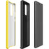 University of Oregon Mesh Yellow Galaxy Note20 5G Pro Case