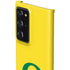 University of Oregon Mesh Yellow Galaxy Note20 Ultra 5G Lite Case