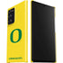 University of Oregon Mesh Yellow Galaxy Note20 Ultra 5G Lite Case