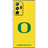 University of Oregon Mesh Yellow Galaxy Note20 Ultra 5G Skin