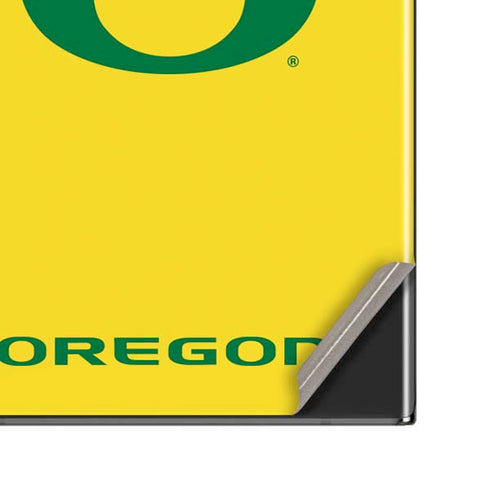 University of Oregon Mesh Yellow Galaxy Note20 Ultra 5G Skin