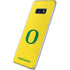University of Oregon Mesh Yellow Galaxy S10e Skin