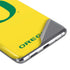 University of Oregon Mesh Yellow Galaxy S20 Plus Skin