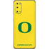 University of Oregon Mesh Yellow Galaxy S20 Skin