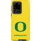 University of Oregon Mesh Yellow Galaxy S20 Ultra 5G Pro Case