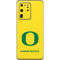 University of Oregon Mesh Yellow Galaxy S20 Ultra 5G Skin