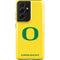University of Oregon Mesh Yellow Galaxy S21 Ultra 5G Pro Case