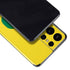 University of Oregon Mesh Yellow Galaxy S21 Ultra 5G Skin