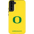 University of Oregon Mesh Yellow Galaxy S22 Plus Pro Case