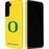 University of Oregon Mesh Yellow Galaxy S22 Plus Pro Case