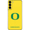 University of Oregon Mesh Yellow Galaxy S22 Plus Skin
