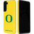 University of Oregon Mesh Yellow Galaxy S22 Pro Case