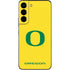 University of Oregon Mesh Yellow Galaxy S22 Skin