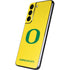 University of Oregon Mesh Yellow Galaxy S22 Skin