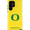 University of Oregon Mesh Yellow Galaxy S22 Ultra Pro Case
