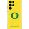 University of Oregon Mesh Yellow Galaxy S22 Ultra Skin