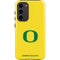 University of Oregon Mesh Yellow Galaxy S23 Plus Pro Case