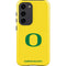 University of Oregon Mesh Yellow Galaxy S23 Pro Case