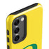 University of Oregon Mesh Yellow Galaxy S23 Pro Case