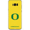 University of Oregon Mesh Yellow Galaxy S8 Skin