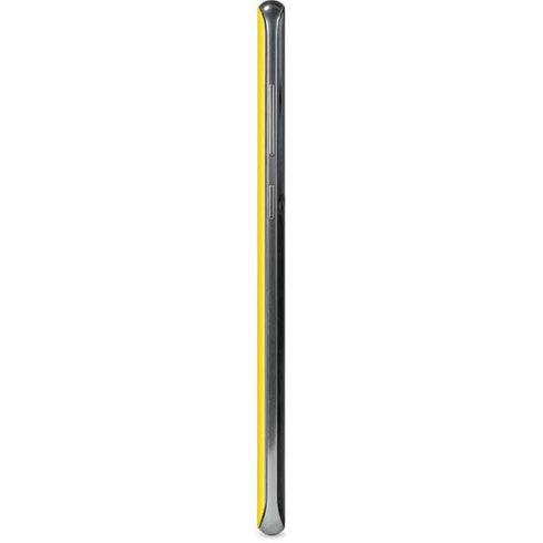 University of Oregon Mesh Yellow Galaxy S8 Skin