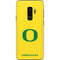 University of Oregon Mesh Yellow Galaxy S9 Plus Skin
