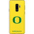 University of Oregon Mesh Yellow Galaxy S9 Plus Skin